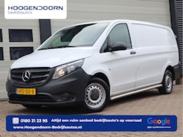 Foto van Mercedes-Benz Vito