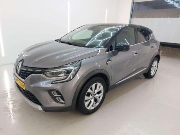 Foto van Renault Captur