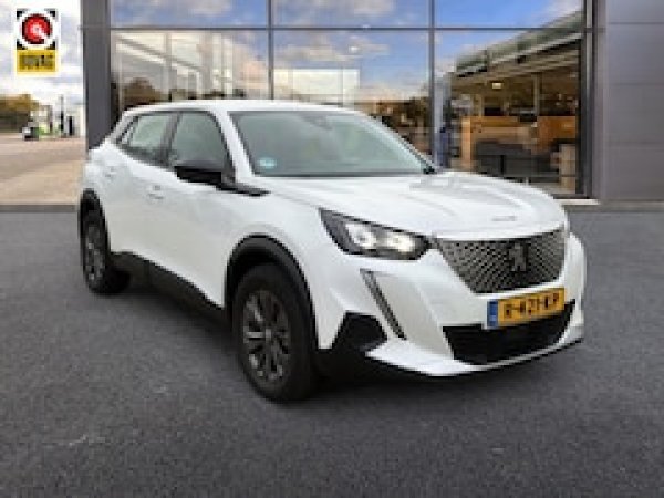 Foto van Peugeot 2008