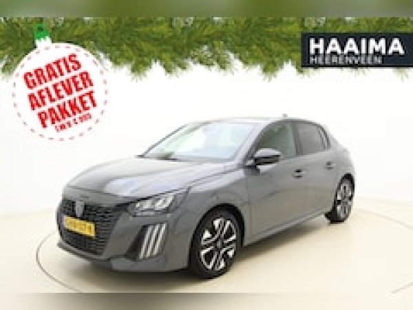 Foto van Peugeot 208