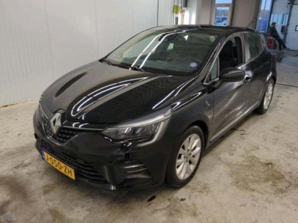 Renault Clio 1.6 E-Tech Hybrid 140 Intens 2020 - voorkant