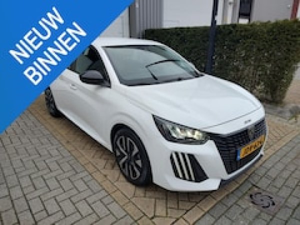 Foto van Peugeot 208