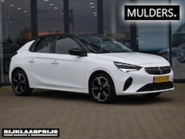 Opel Corsa 1.2 Edition 2022 - voorkant