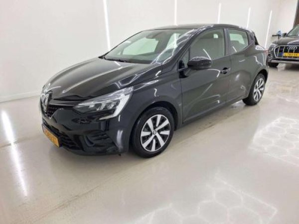 Renault Clio 1.0 TCe 90 Equilibre 2023 - voorkant