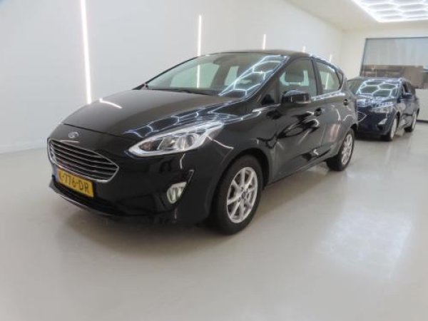 Ford Fiesta 1.0 EcoBoost Titanium 2020 - voorkant