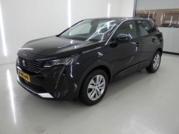 Foto van Peugeot 3008