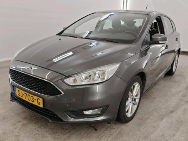 Ford Focus 1.0 Lease Edition 2018 - voorkant
