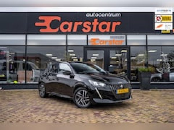 Foto van Peugeot 208
