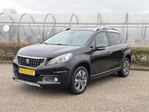 Foto van Peugeot 2008