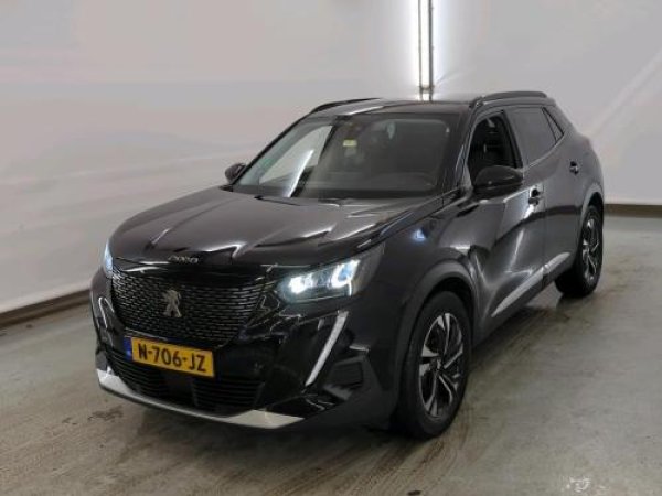 Foto van Peugeot 2008