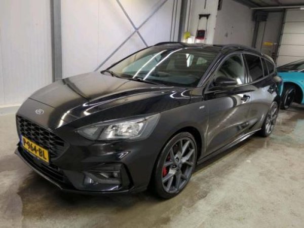 Ford Focus 2.0 EcoBlue ST Line X Business 2022 - voorkant