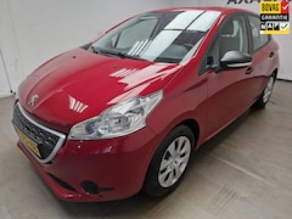 Foto van Peugeot 208