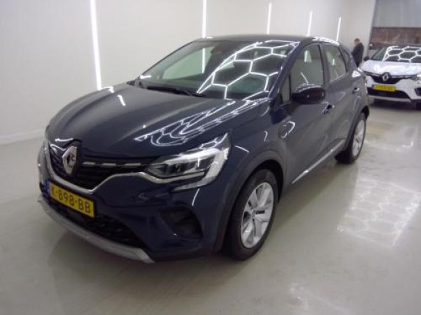 Foto van Renault Captur