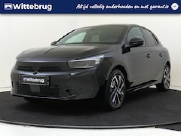Opel Corsa 1.2 Turbo GS 2024 - voorkant