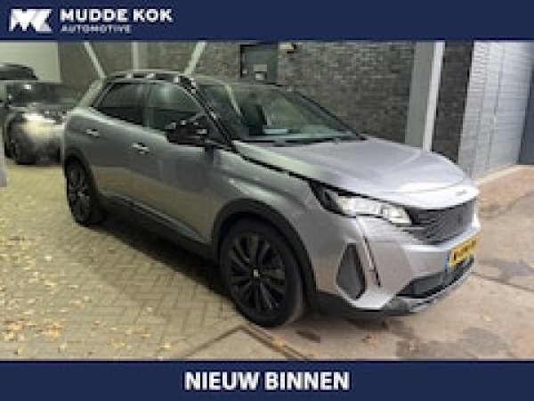 Foto van Peugeot 3008
