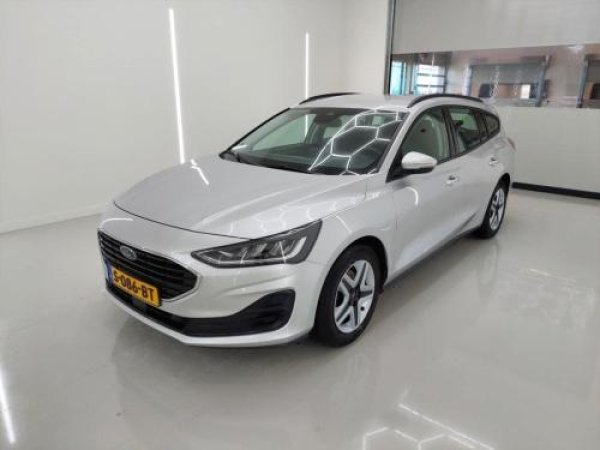 Ford Focus 1.0 EcoBoost Hybrid Connected 2023 - voorkant