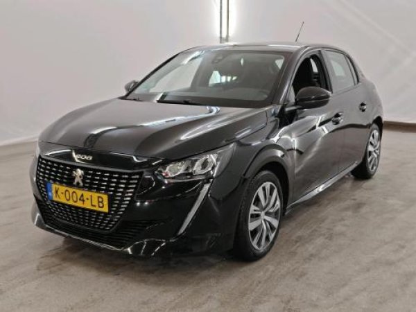 Peugeot 208 1.2 PureTech Blue Lease Active 2021 - voorkant