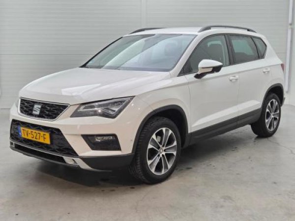 Foto van Seat Ateca