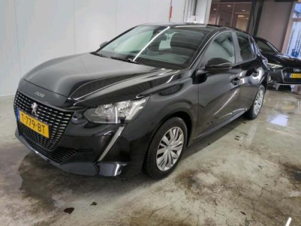 Peugeot 208 1.2 PureTech Active 2023 - voorkant