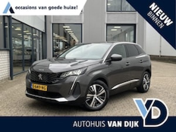 Foto van Peugeot 3008