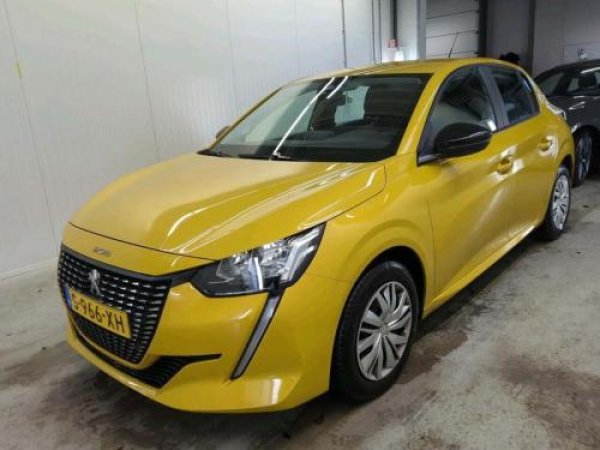 Peugeot 208 1.2 PureTech Active 2023 - voorkant