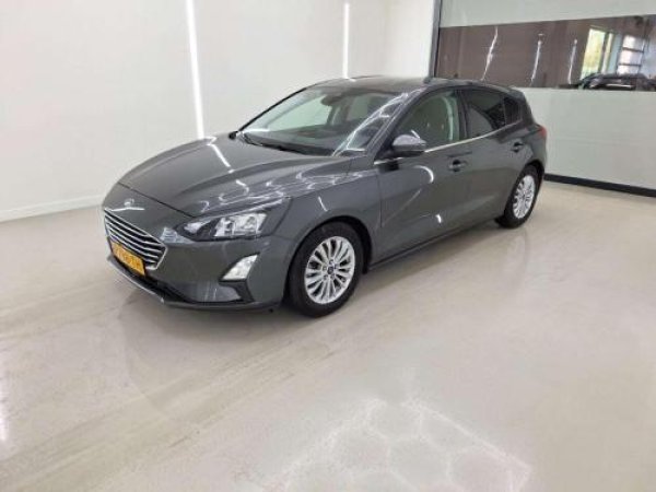 Ford Focus 1.0 EcoBoost Hybrid Titanium X Business 2020 - voorkant
