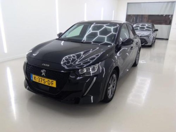 Peugeot 208 EV Allure 2020 - voorkant