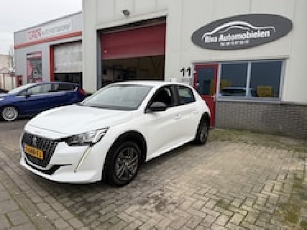 Peugeot 208 EV Active 2022 - voorkant