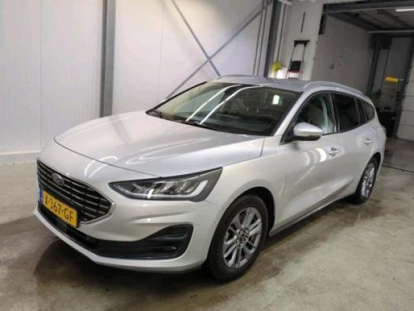 Ford Focus 1.0 EcoBoost Hybrid Titanium 2023 - voorkant