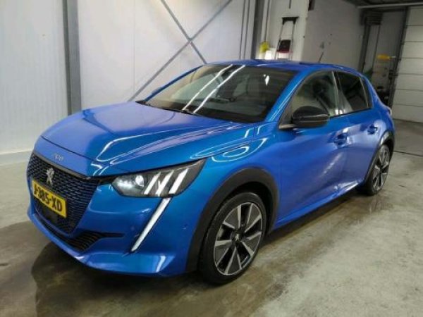 Foto van Peugeot 208