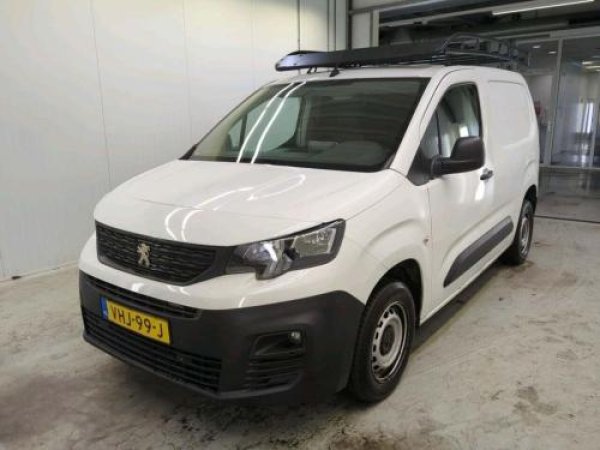 Foto van Peugeot Partner