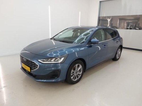 Ford Focus 1.0 EcoBoost Hybrid Titanium 2023 - voorkant