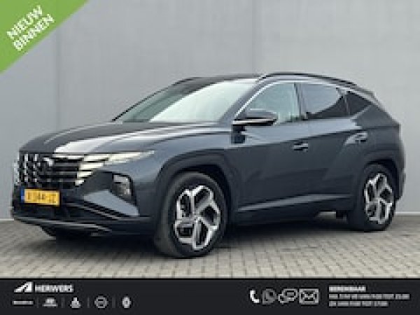 Hyundai Tucson 1.6 T-GDI PHEV Prem 2024 - voorkant