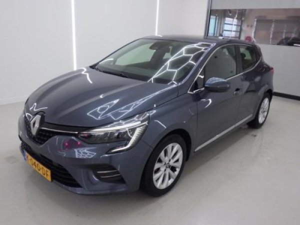 Renault Clio 1.0 TCe Intens 2020 - voorkant