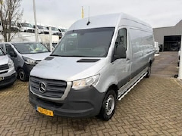 Foto van Mercedes-Benz Sprinter