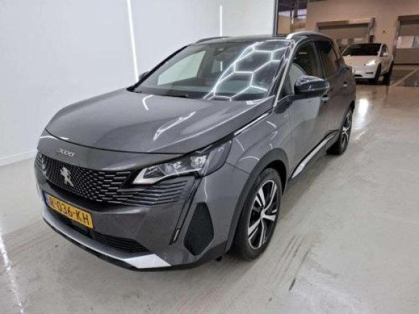 Foto van Peugeot 3008