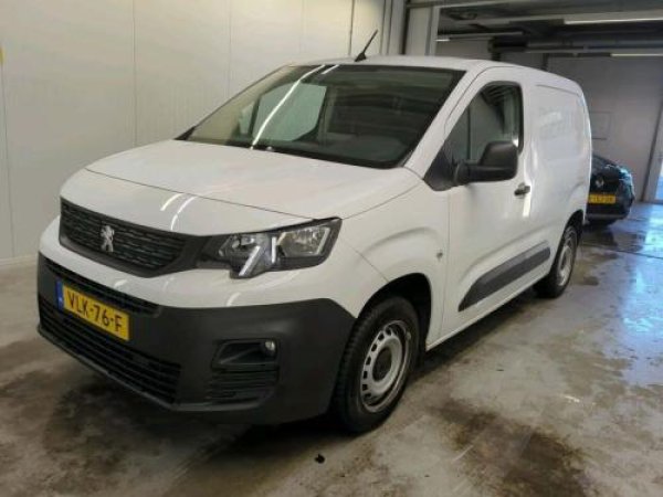 Foto van Peugeot Partner