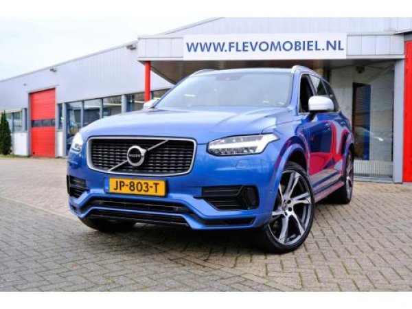 Volvo Xc90 2.0 T8 Twin Engine AWD Inscription 2016 - voorkant