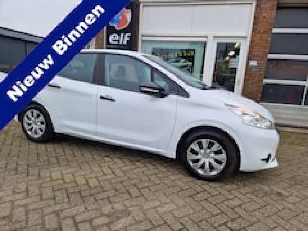 Peugeot 208 1.0 VTi Access 2013 - voorkant
