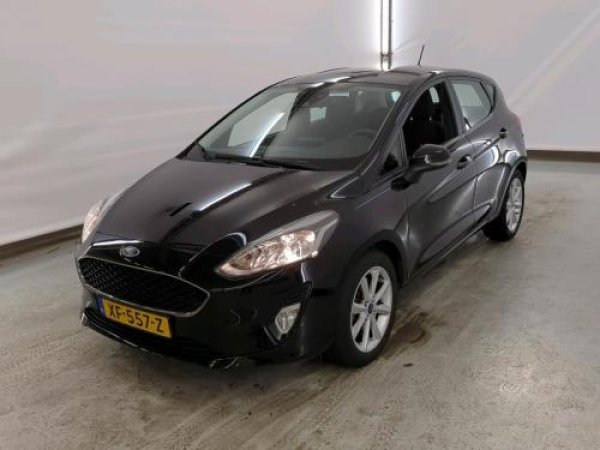 Ford Fiesta 1.1 Trend 2018 - voorkant