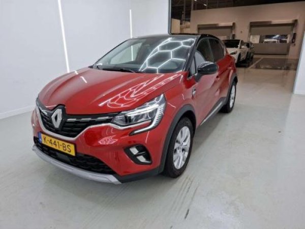Foto van Renault Captur