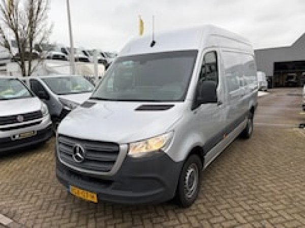 Foto van Mercedes-Benz Sprinter