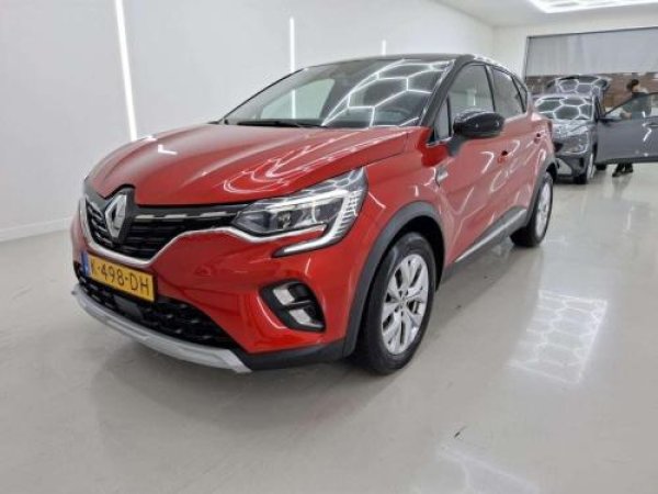 Foto van Renault Captur