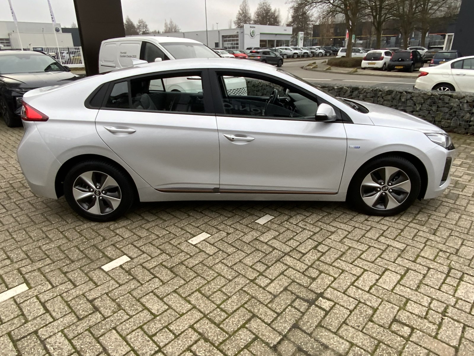 Inspectiefoto van Hyundai Ioniq