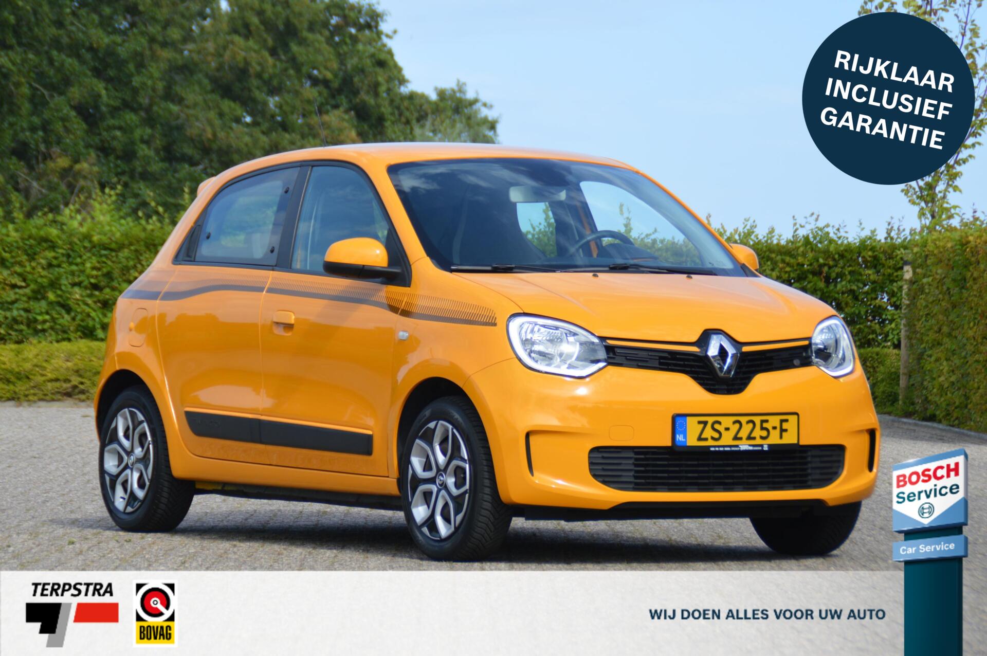 Foto van RENAULT TWINGO