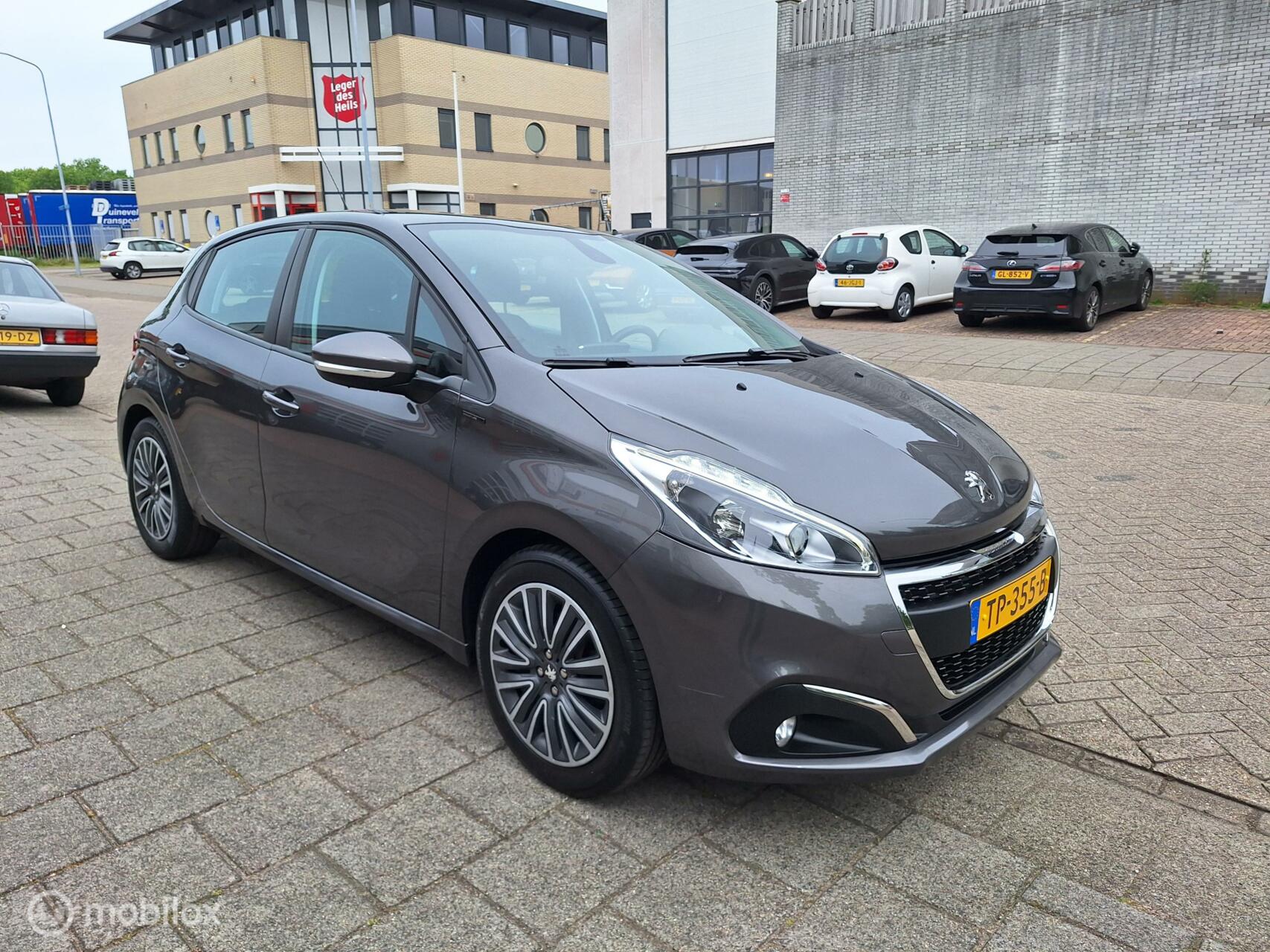 Foto van Peugeot 208