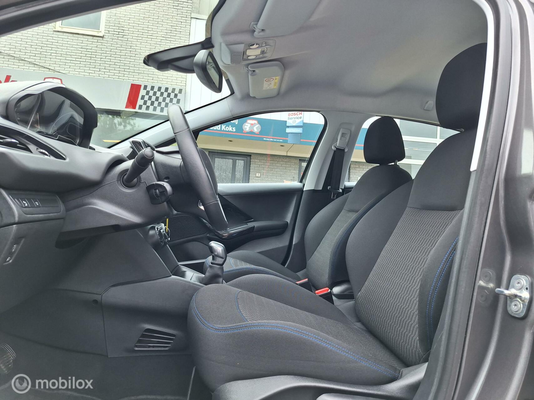 Foto van Peugeot 208
