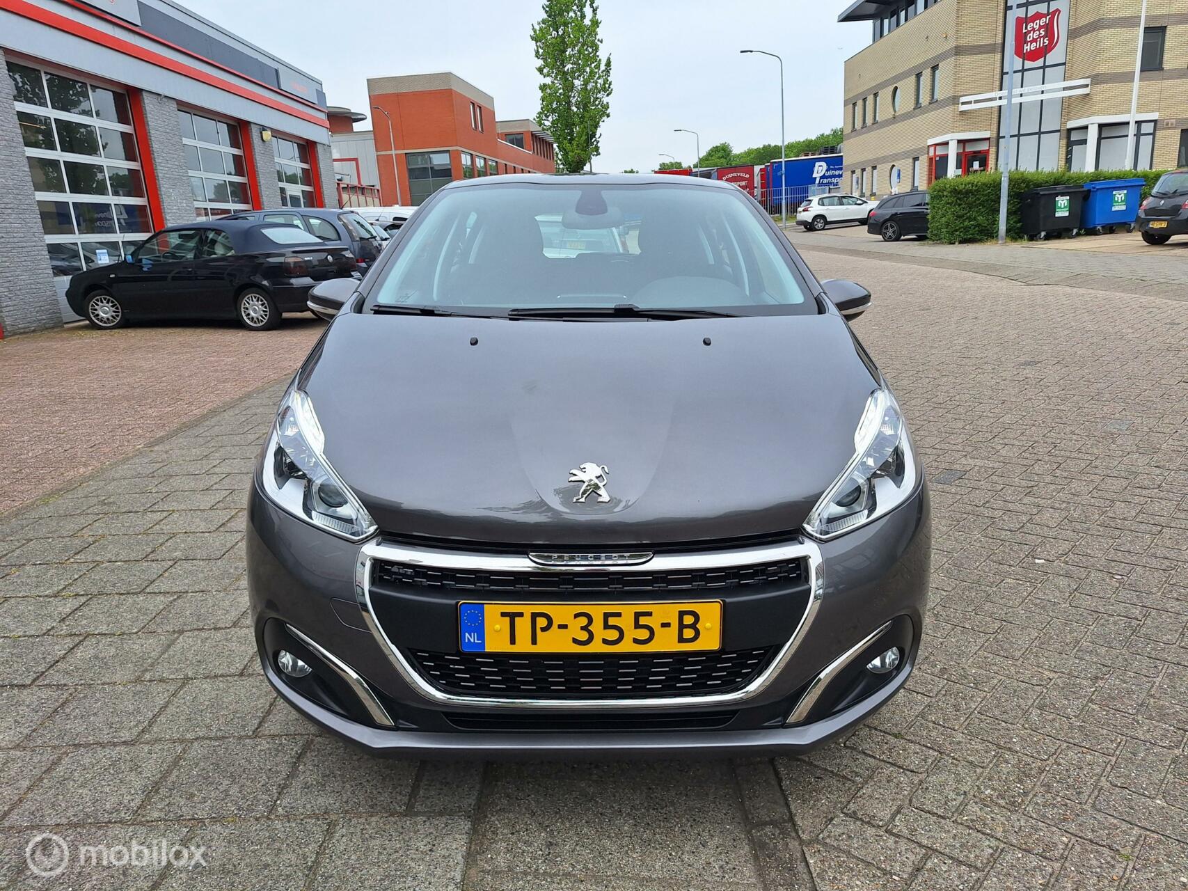Foto van Peugeot 208