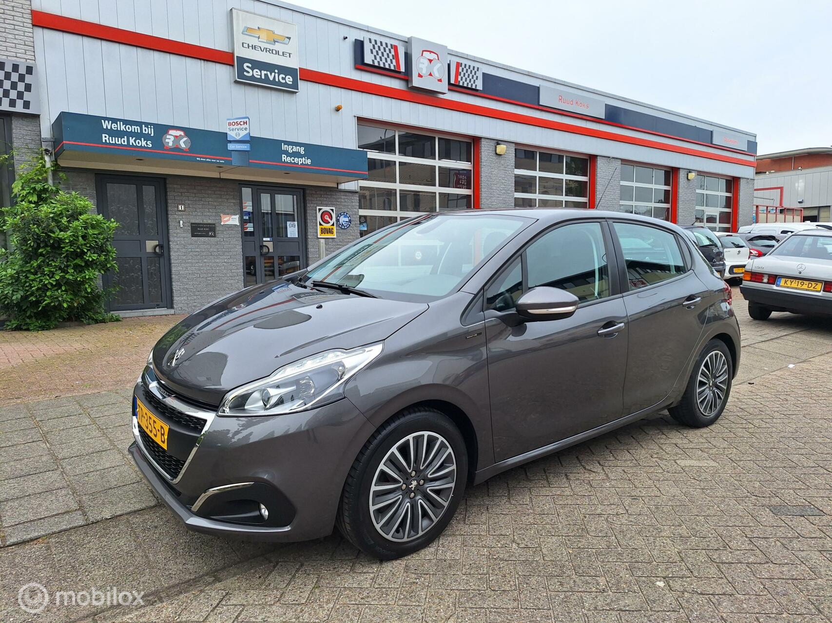 Foto van Peugeot 208