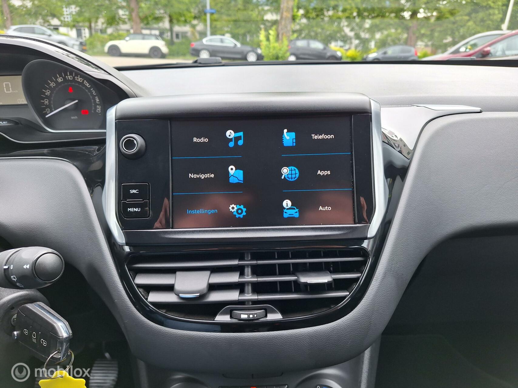 Foto van Peugeot 208